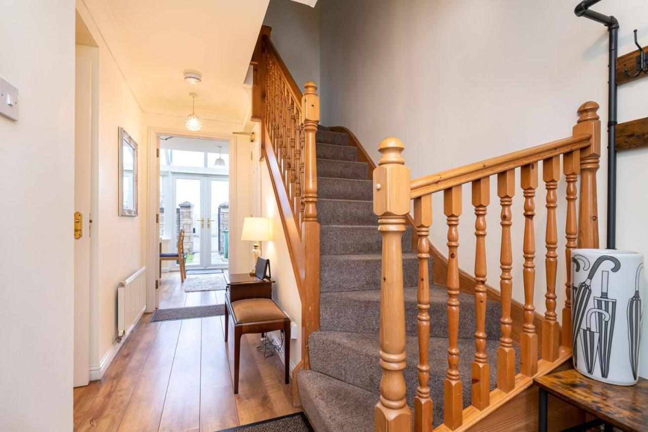 4 Bedroom Townhouse In ستيرلينج المظهر الخارجي الصورة