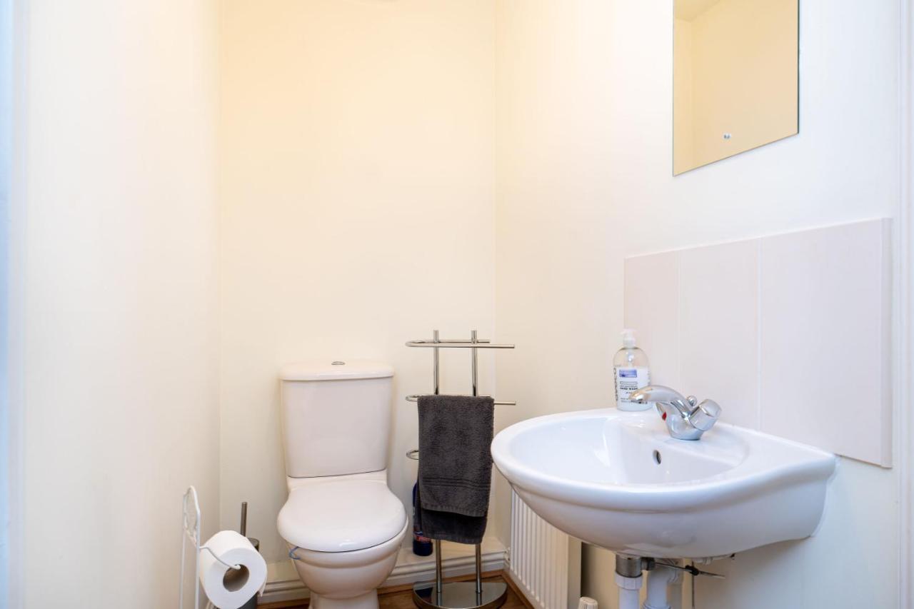 4 Bedroom Townhouse In ستيرلينج المظهر الخارجي الصورة